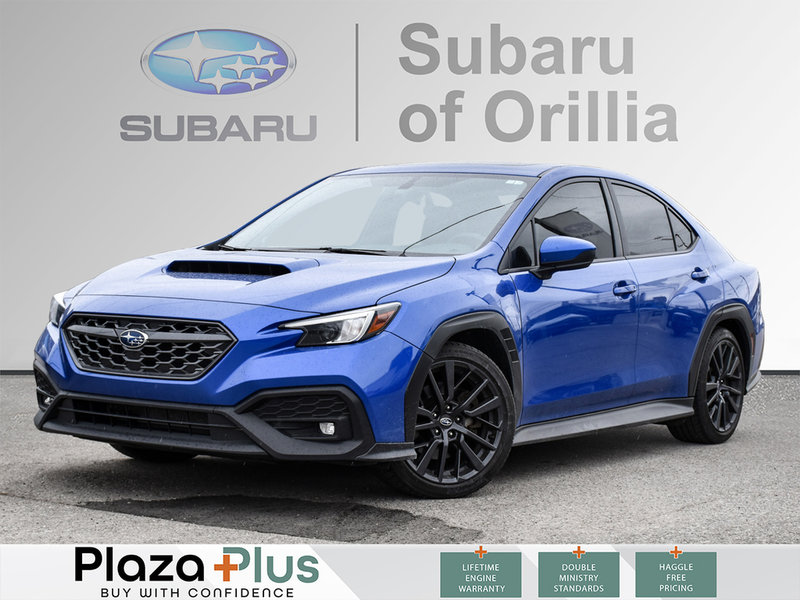 2023 Subaru WRX Sport