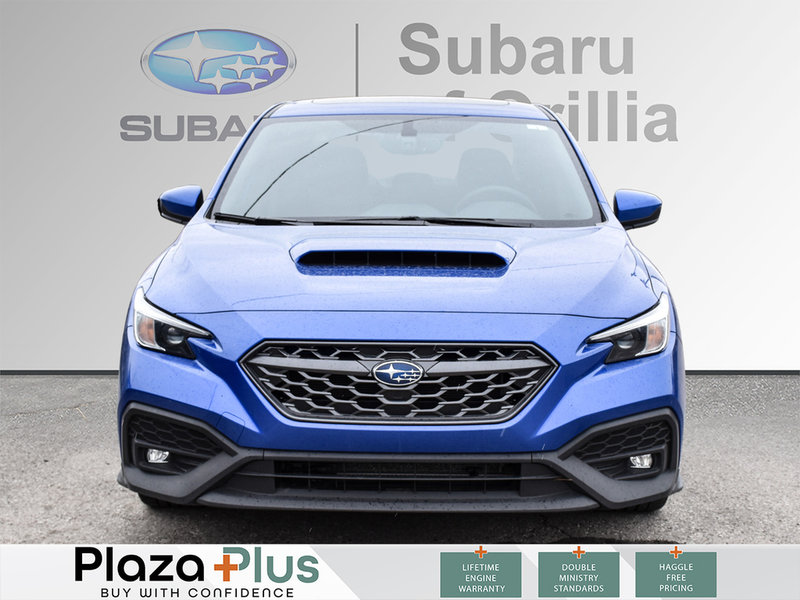 2023 Subaru WRX Sport