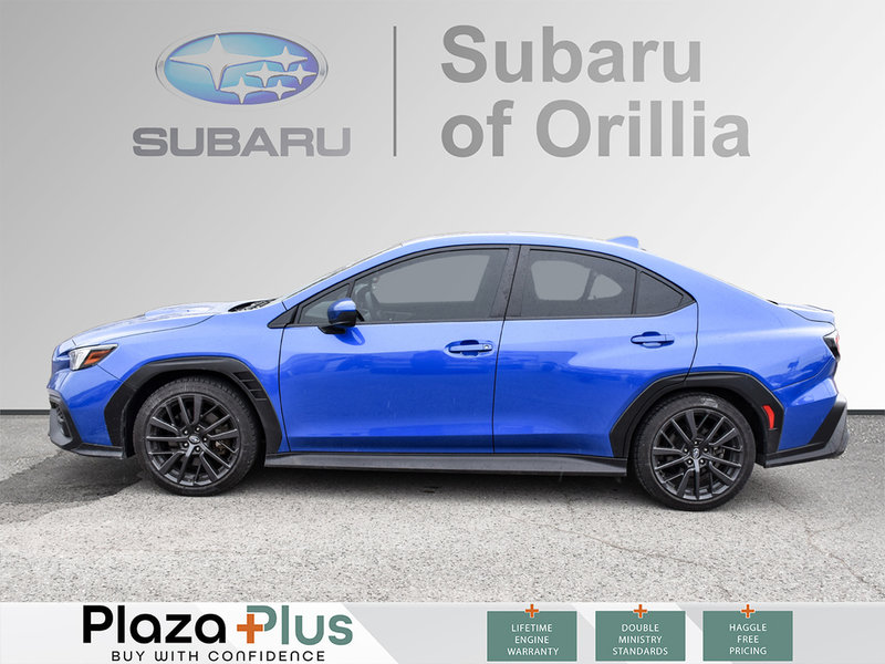 2023 Subaru WRX Sport