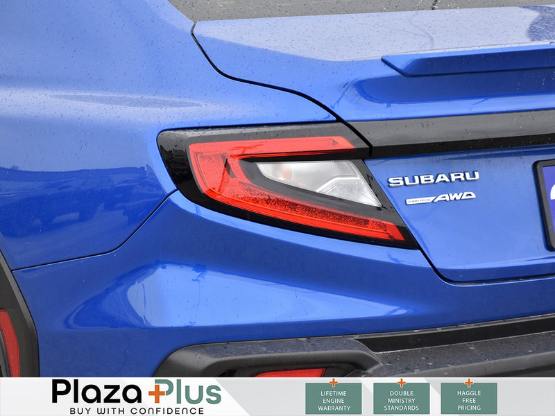 2023 Subaru WRX Sport