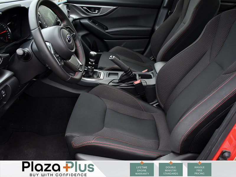 2023 Subaru WRX Sport | CLEAN CARFAX | ELIGIBLE FOR CPO RATES STARTING AT 3.99% O.A.C |