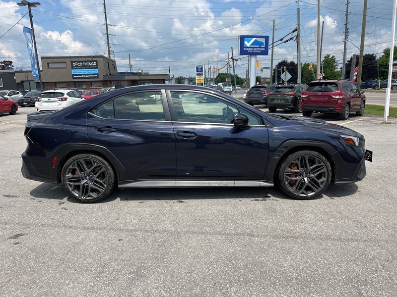 2025 Subaru WRX TS | #SUB315 | Subaru of Orillia
