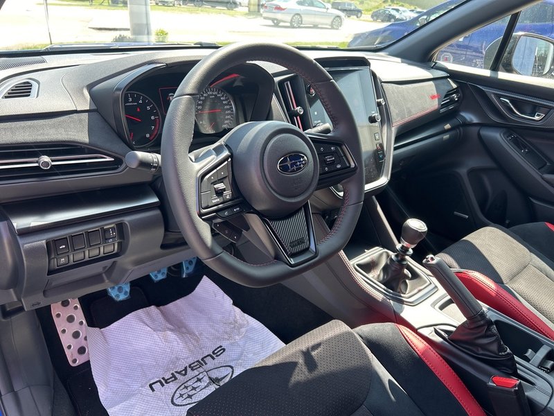 2025 Subaru WRX Sport-Tech (6MT) MOTORSPORT WRX RALLY INSPIRED WRAP/APPEARANCE UPGRADE