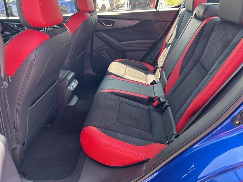 2025 Subaru WRX Sport-Tech (6MT) MOTORSPORT WRX RALLY INSPIRED WRAP/APPEARANCE UPGRADE