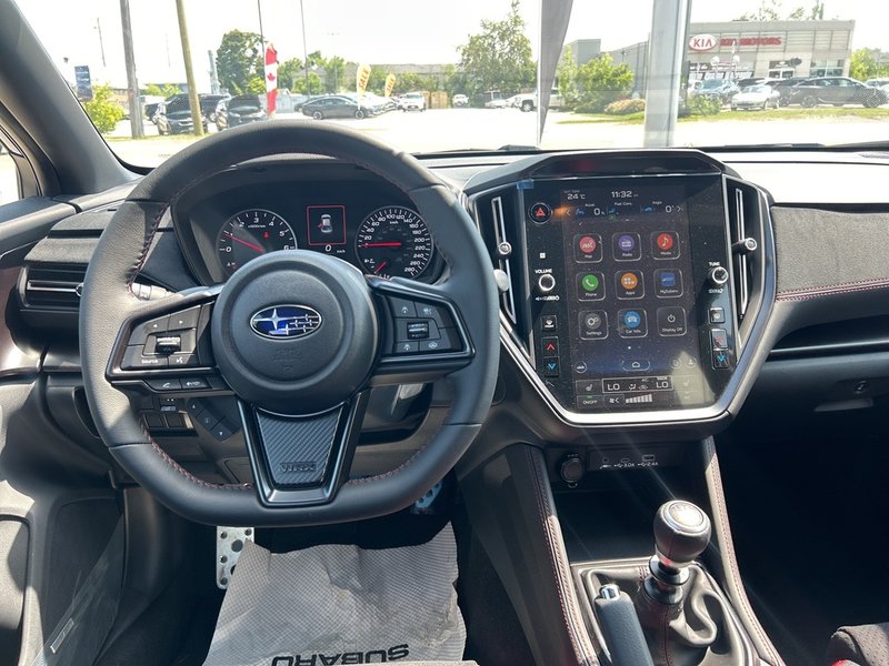 2025 Subaru WRX Sport-Tech (6MT) MOTORSPORT WRX RALLY INSPIRED WRAP/APPEARANCE UPGRADE