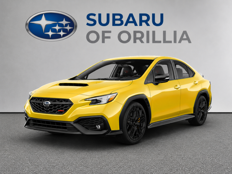 2026 Subaru WRX Kaminari Edition Special Edition l Only 150 in Canada