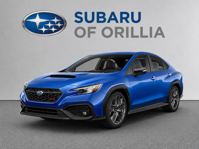 2026 Subaru WRX tS Brembo Brakes | STI-Tuned Suspension | Recaro Seats