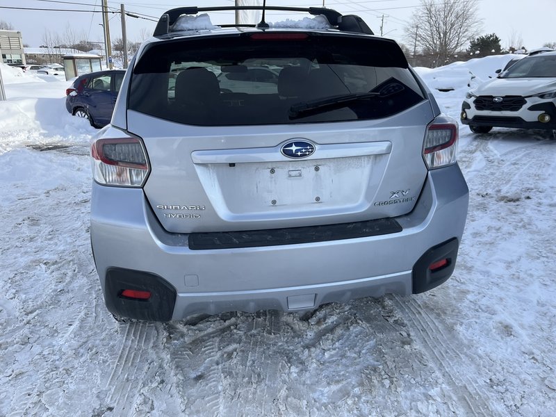 2015 Subaru XV Crosstrek hybrid BASE