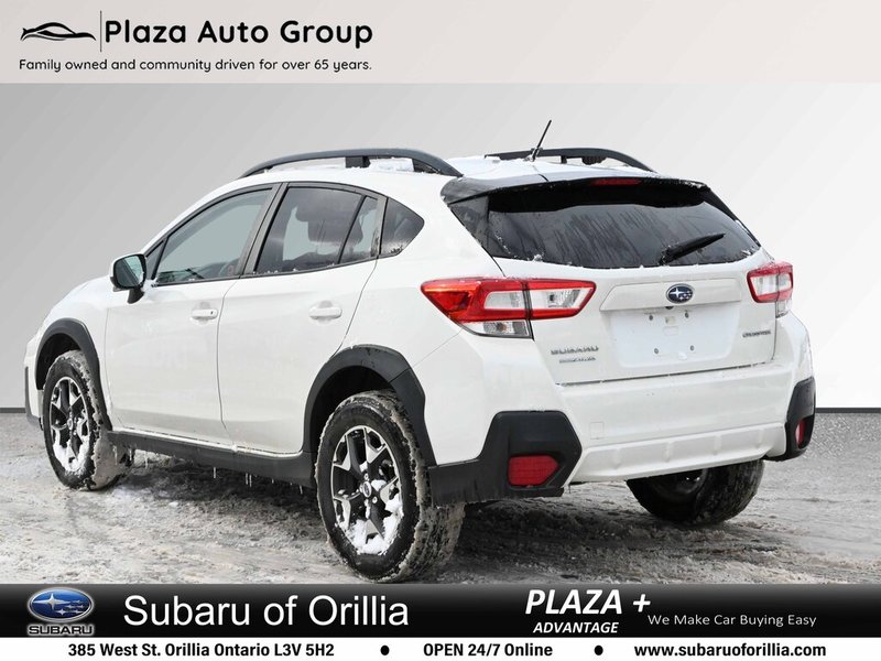 2018 Subaru XV Crosstrek UNKNOWN AS IS