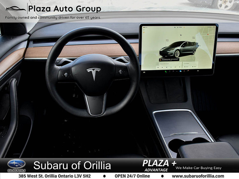 2022 Tesla MODEL 3 STANDARD RANGE Leather LOW Kms, 19