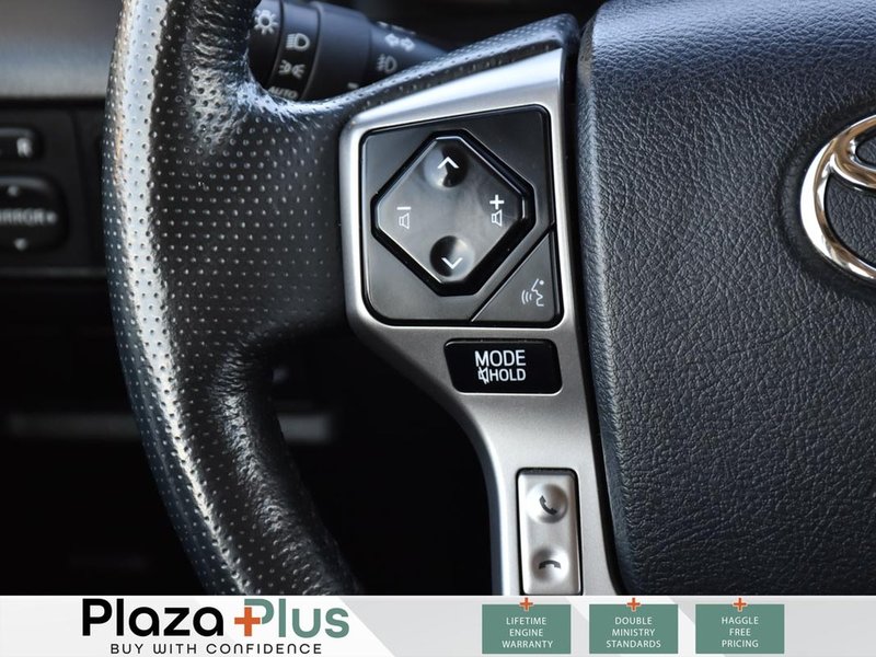 2024 Toyota 4Runner BASE | SR5 PREMIUM | SUBROOF | SOFTEX LEATHERETTE SEATS | FRONT HEATED SEATS | HEATED STEERING |