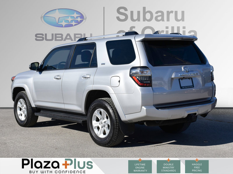 2024 Toyota 4RUNNER BASE | SR5 PREMIUM | SUNROOF | SOFTEX LEATHERETTE SEATS | FRONT HEATED SEATS | HEATED STEERING |