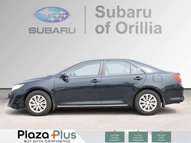 2013 Toyota Camry LE AS-IS