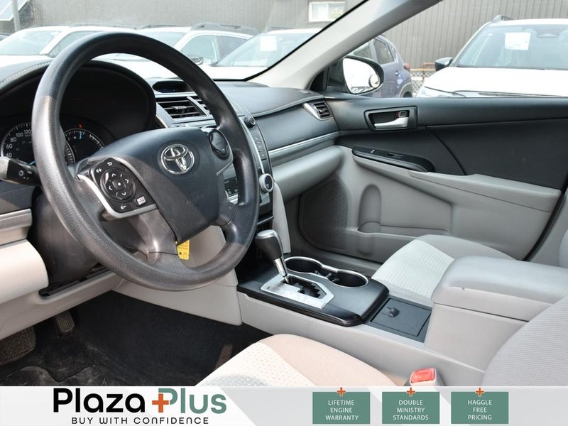 2013 Toyota Camry LE AS-IS