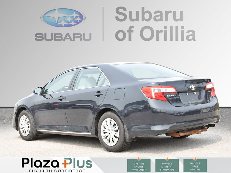 2013 Toyota Camry LE AS-IS
