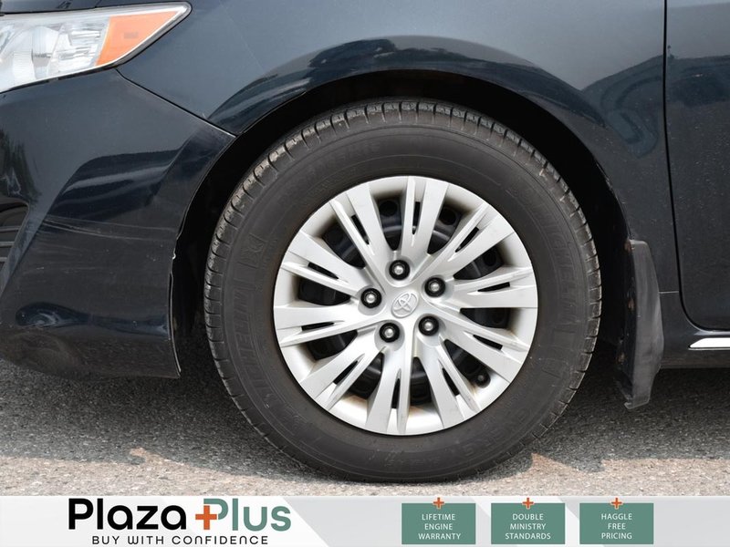 2013 Toyota Camry LE AS-IS