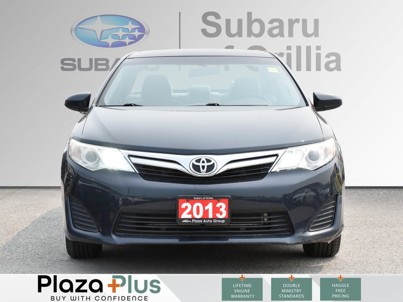 2013 Toyota Camry LE AS-IS