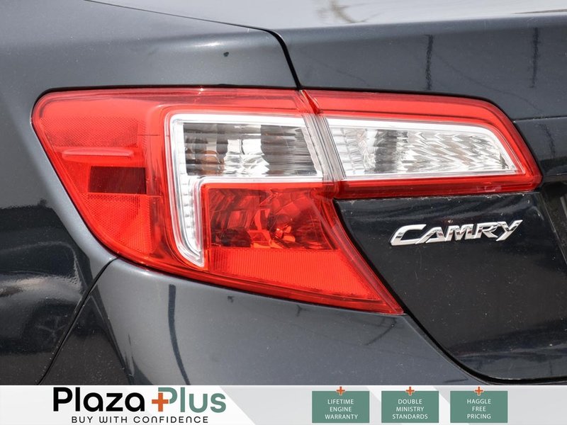 2013 Toyota Camry LE AS-IS