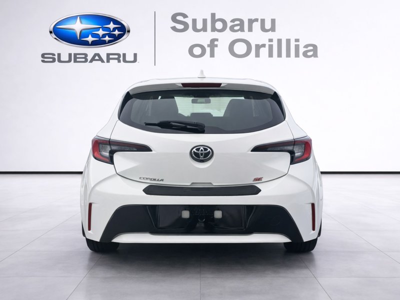 2024 Toyota COROLLA HATCHBACK BASE | FUEL EFFICIENT  | ADAPTIVE CRUISE | TWO SETS OF TIRES | APPLE CARPLAY & ANDROID AUTO |
