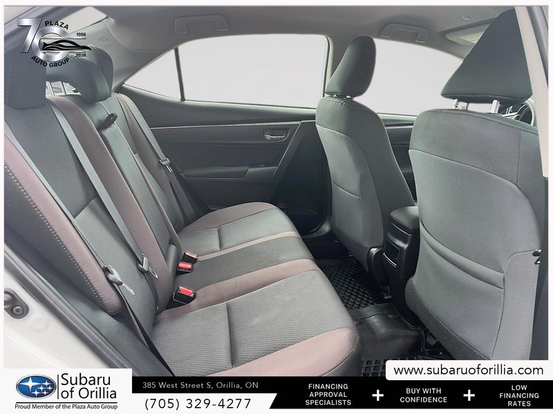2019 Toyota Corolla LE | HEATED SEATS | BACKUP CAMERA | KEYLESS ENTRY | CRUISE CONTROL |