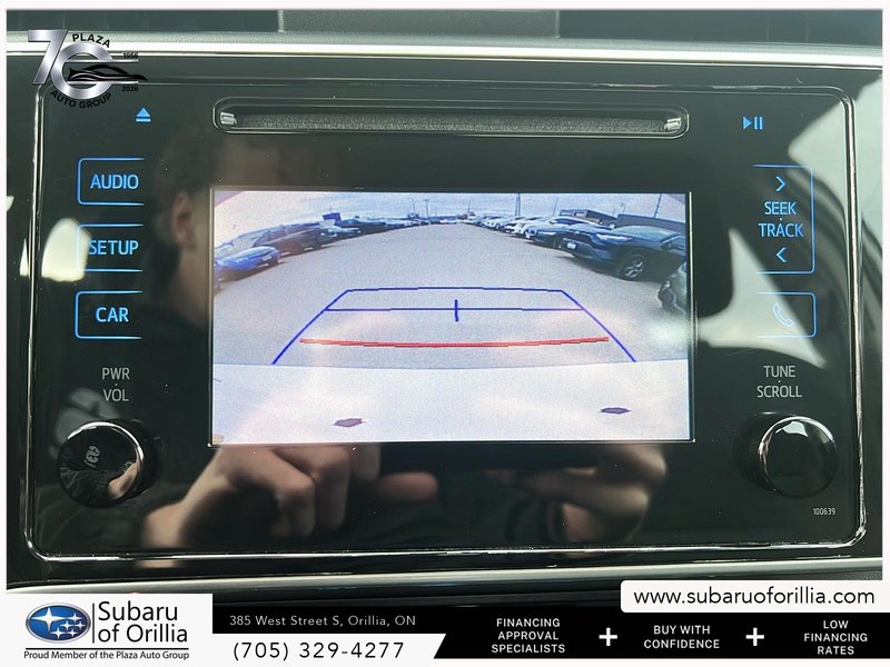 2019 Toyota Corolla LE | HEATED SEATS | BACKUP CAMERA | KEYLESS ENTRY | CRUISE CONTROL |
