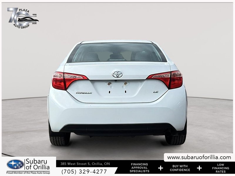 2019 Toyota Corolla LE | HEATED SEATS | BACKUP CAMERA | KEYLESS ENTRY | CRUISE CONTROL |