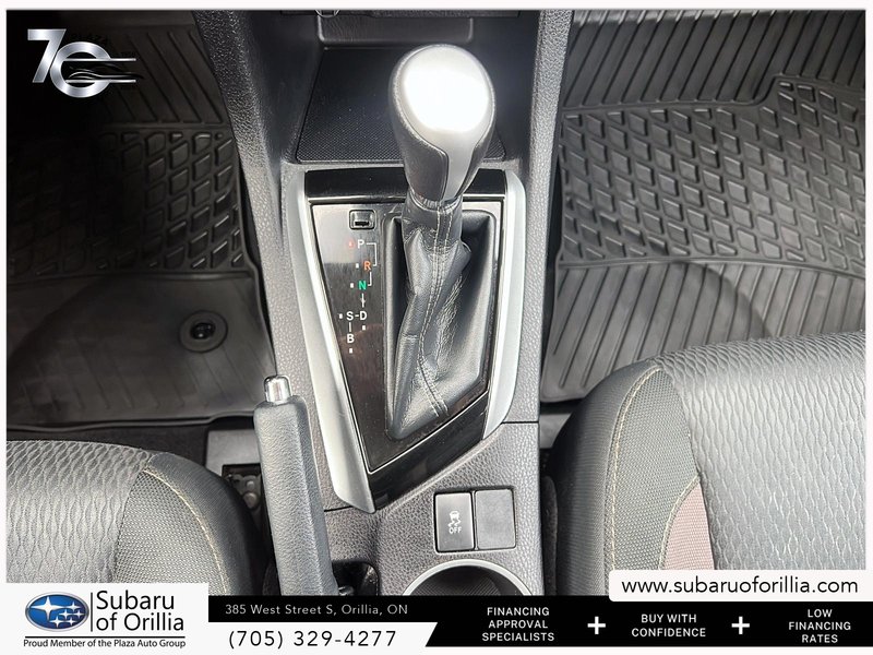 2019 Toyota Corolla LE | HEATED SEATS | BACKUP CAMERA | KEYLESS ENTRY | CRUISE CONTROL |
