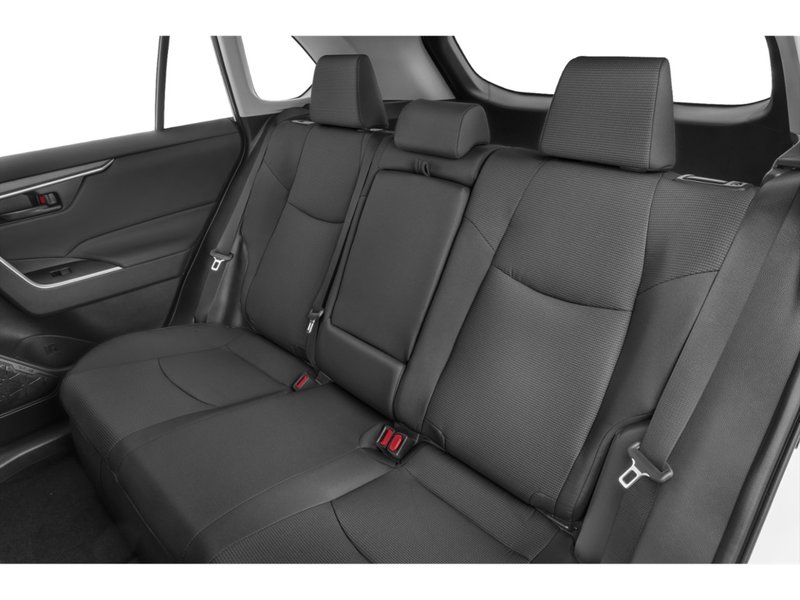 2024 Toyota RAV4 HYBRID LE | HYBRID | TWO SETS OF TIRES ON RIMS | CLEAN CARFAX | APPLE CARPLAY & ANDROID AUTO |