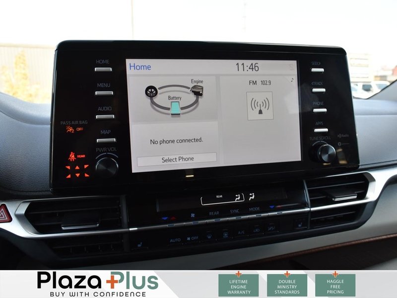 2024 Toyota SIENNA LE GREAT DEAL | HYBRID | 8 PASSENGER | HEATED STEERING | ADAPTIVE CRUISE | LANE ASSIST | ANDROID AUTO &