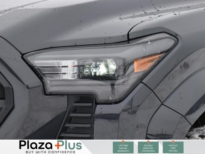 2024 Toyota TACOMA BASE SR5 | 4X4 | ANDROID AUTO & APPLE CARPLAY | FRONT HEATED SEATS |