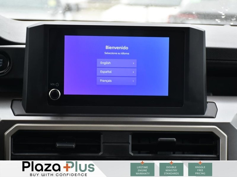 2024 Toyota TACOMA BASE SR5 | 4X4 | ANDROID AUTO & APPLE CARPLAY | FRONT HEATED SEATS |