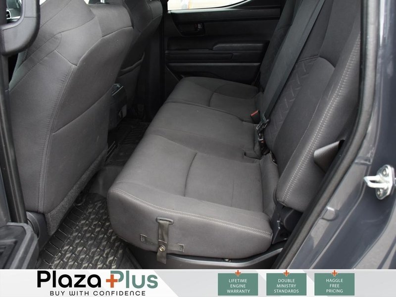 2024 Toyota TACOMA BASE SR5 | 4X4 | ANDROID AUTO & APPLE CARPLAY | FRONT HEATED SEATS |