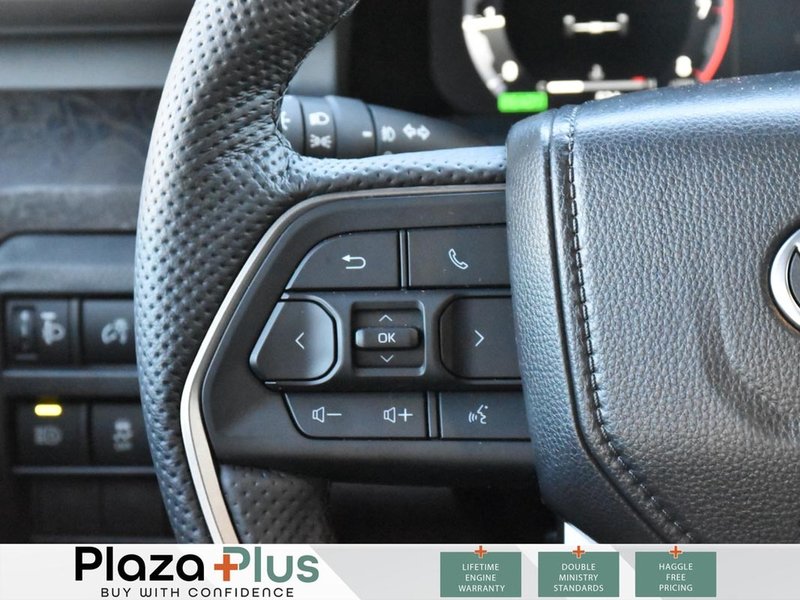 2025 Toyota TACOMA HYBRID | LIMITED HV | i-FORCE MAX 2.4L Hybrid Engine | POWER RUNNING BOARDS | PREMIUM SOUND |