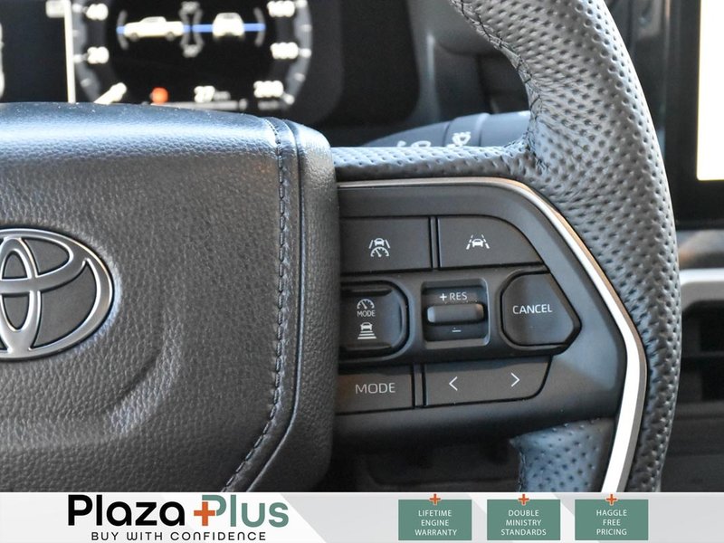 2025 Toyota TACOMA HYBRID | LIMITED HV | i-FORCE MAX 2.4L Hybrid Engine | POWER RUNNING BOARDS | PREMIUM SOUND |