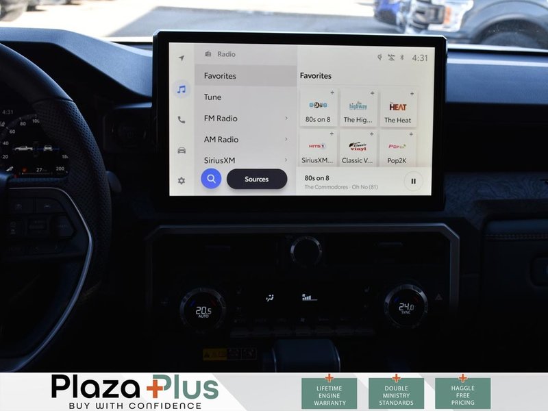 2025 Toyota TACOMA HYBRID | LIMITED HV | i-FORCE MAX 2.4L Hybrid Engine | POWER RUNNING BOARDS | PREMIUM SOUND |