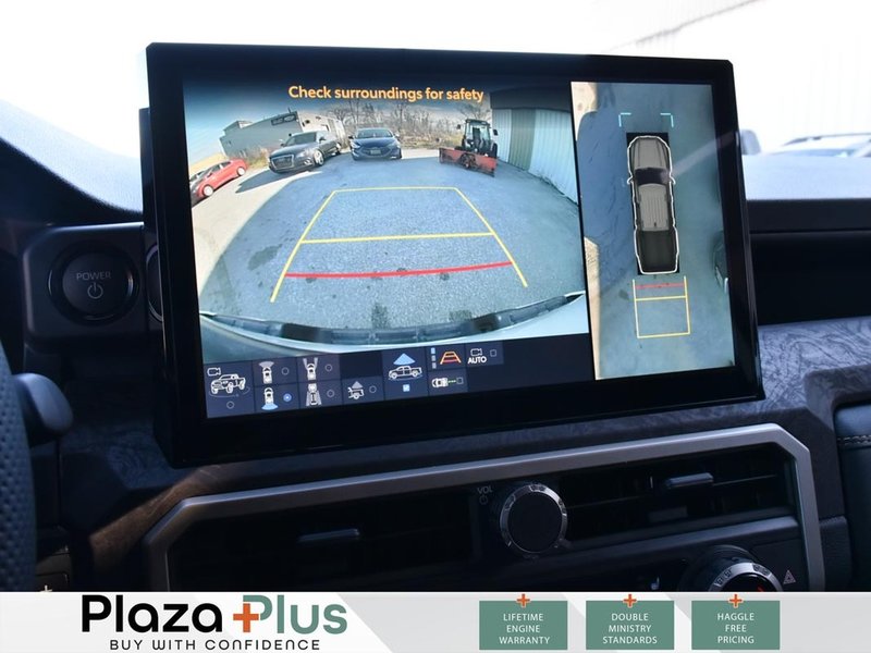 2025 Toyota TACOMA HYBRID | LIMITED HV | i-FORCE MAX 2.4L Hybrid Engine | POWER RUNNING BOARDS | PREMIUM SOUND |