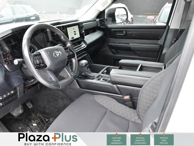 2024 Toyota TUNDRA SR | 4X4 | INCLUDES CERAMIC, 3M PPF, TOW HITCH & SOFT TONNEAU COVER | ANDROID AUTO & APPLE CARPLAY |