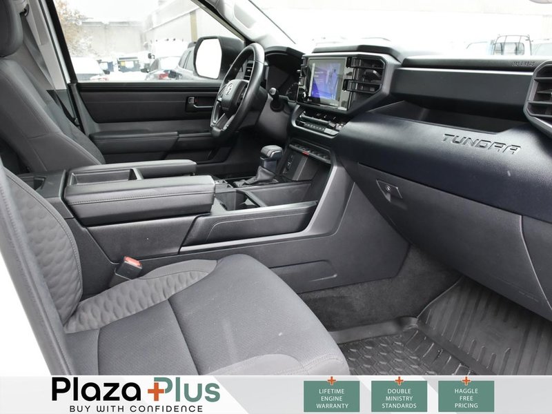 2024 Toyota TUNDRA SR | 4X4 | INCLUDES CERAMIC, 3M PPF, TOW HITCH & SOFT TONNEAU COVER | ANDROID AUTO & APPLE CARPLAY |