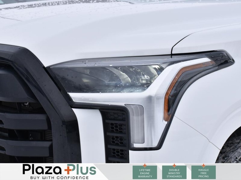 2024 Toyota TUNDRA SR | 4X4 | INCLUDES CERAMIC, 3M PPF, TOW HITCH & SOFT TONNEAU COVER | ANDROID AUTO & APPLE CARPLAY |