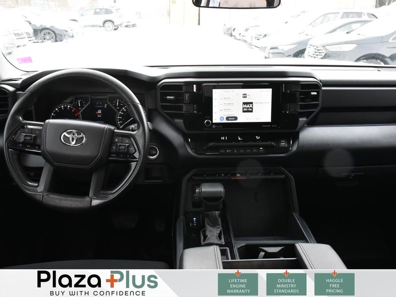 2024 Toyota TUNDRA SR | 4X4 | INCLUDES CERAMIC, 3M PPF, TOW HITCH & SOFT TONNEAU COVER | ANDROID AUTO & APPLE CARPLAY |