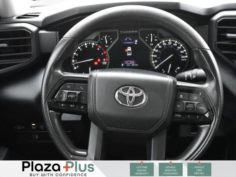 2024 Toyota TUNDRA SR | 4X4 | INCLUDES CERAMIC, 3M PPF, TOW HITCH & SOFT TONNEAU COVER | ANDROID AUTO & APPLE CARPLAY |
