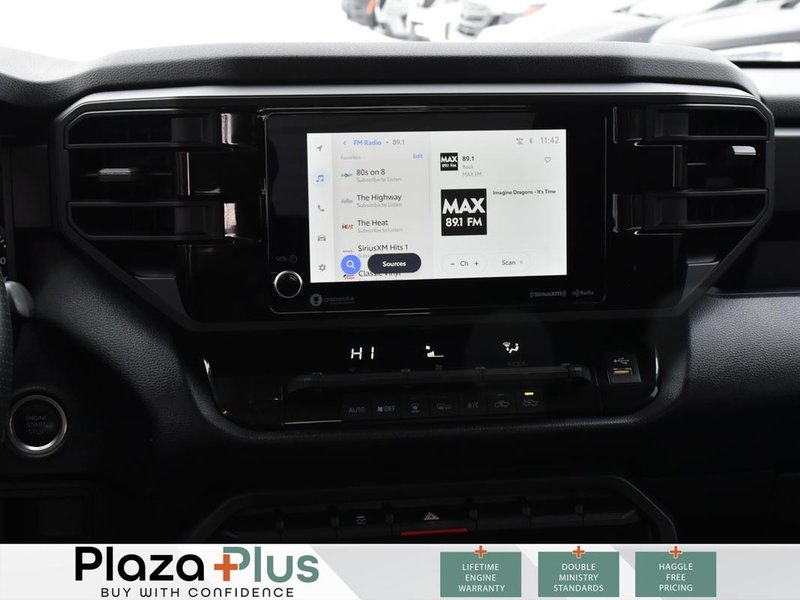 2024 Toyota TUNDRA SR | 4X4 | INCLUDES CERAMIC, 3M PPF, TOW HITCH & SOFT TONNEAU COVER | ANDROID AUTO & APPLE CARPLAY |