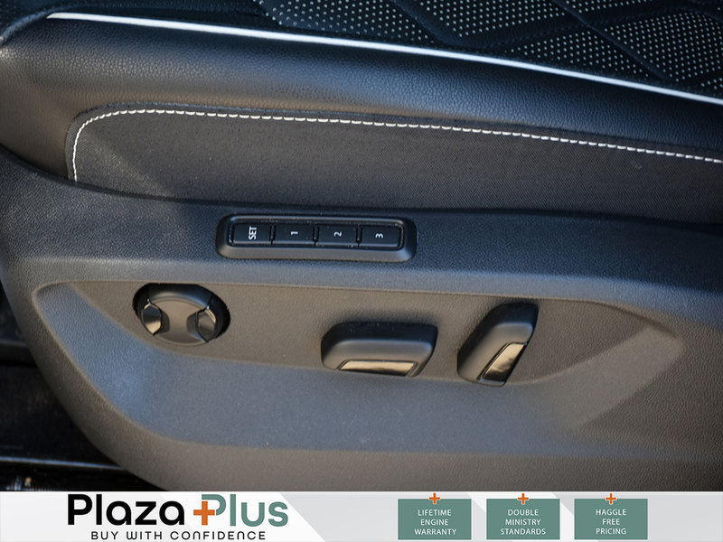 2024 Volkswagen Atlas Execline | 7 PASSENGER | FRONT HEATED & VENTILATED SEATS | REMOTE START | MOONROOF |