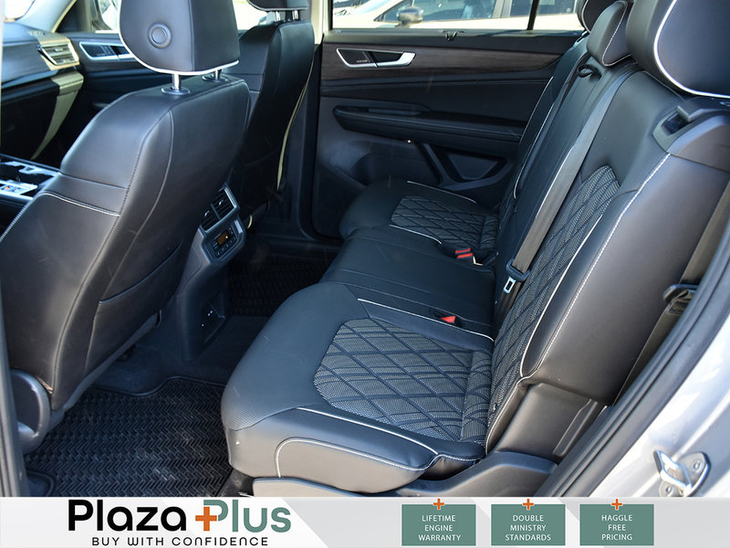 2024 Volkswagen Atlas Execline | 7 PASSENGER | FRONT HEATED & VENTILATED SEATS | REMOTE START | MOONROOF |