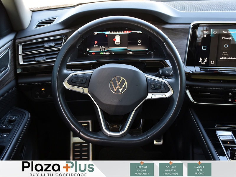 2024 Volkswagen Atlas Execline INCOMING
