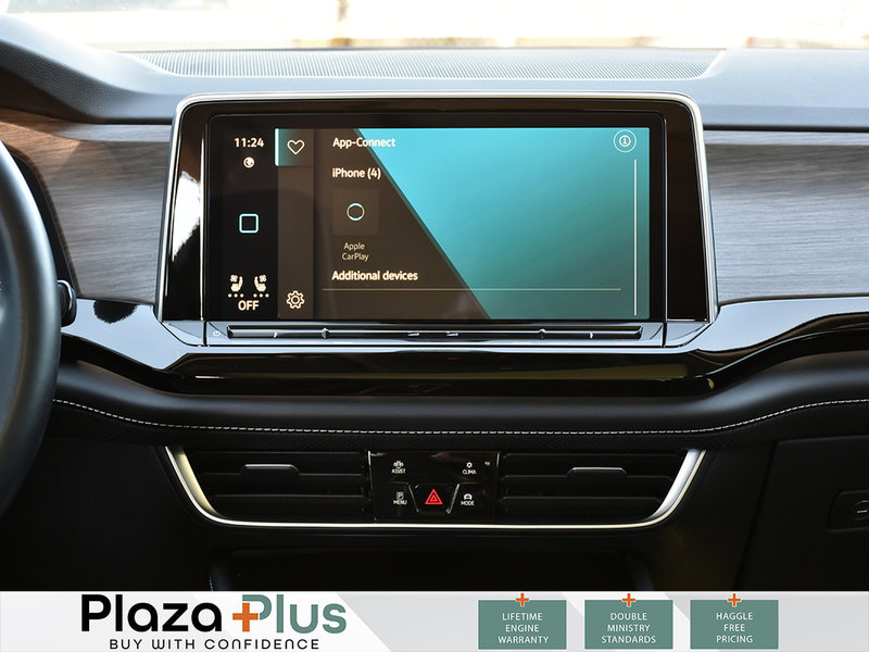 2024 Volkswagen Atlas Execline INCOMING