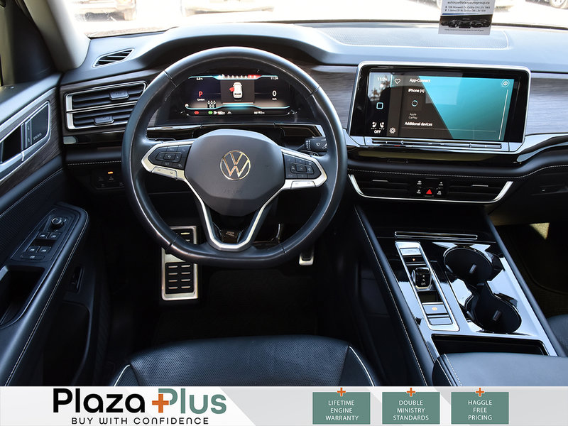 2024 Volkswagen Atlas Execline INCOMING