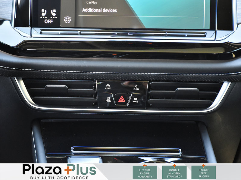 2024 Volkswagen Atlas Execline | 7 PASSENGER | FRONT HEATED & VENTILATED SEATS | REMOTE START | MOONROOF |