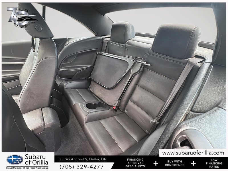 2012 Volkswagen EOS COMFORTLINE CONVERTIBLE | HEATED SEATS | ONLY 133,000KMS | TURBO | NO ACCIDENTS |