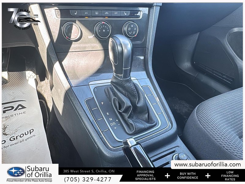 2018 Volkswagen GOLF TRENDLINE | APPLE CARPLAY & ANDROID AUTO | AUTOMATIC | HEATED SEATS | 6.5